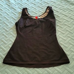Spanx AnimalPrint Camisole Tank
